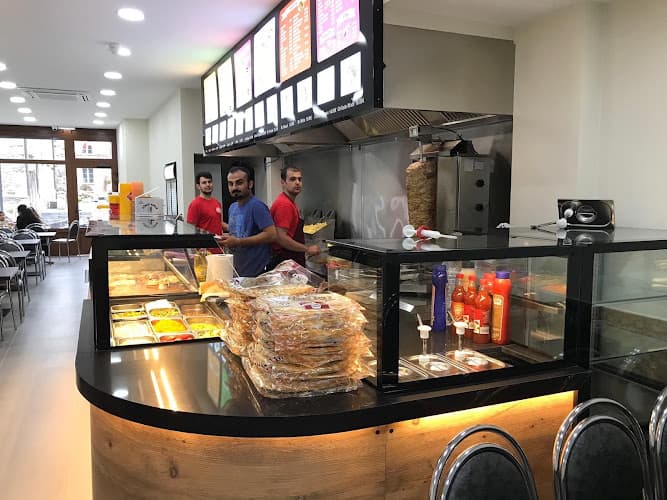 Snack Istanbul Resto in Tubize