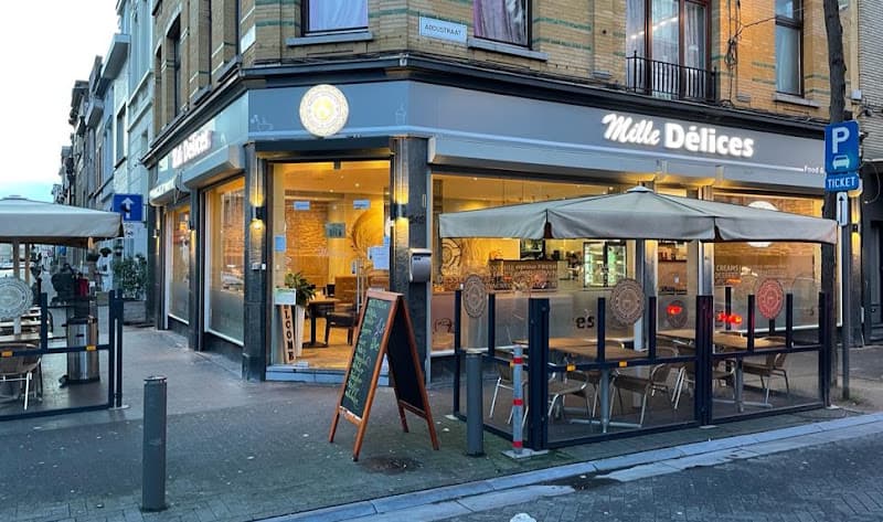 Mille Délices Food & Drinks in Antwerp