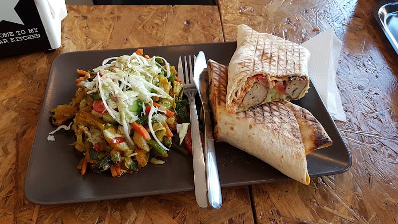 De MASALA BOX in Brussels