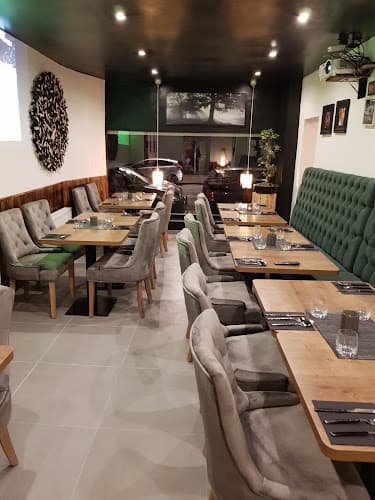 Chanab Tandoori in Brussels