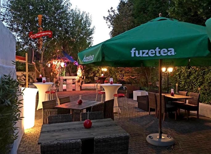 La Churrascaria Gosselies (Los Tacos) in Charleroi