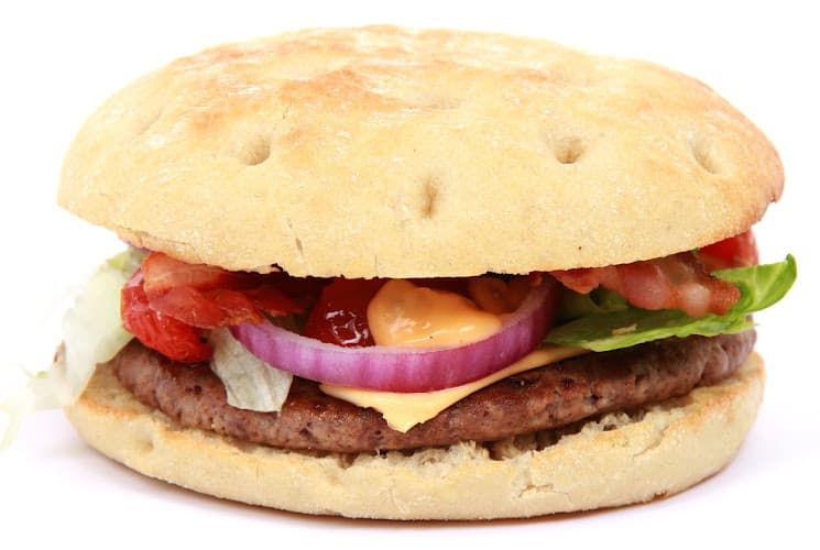 Just Burger in Wetteren