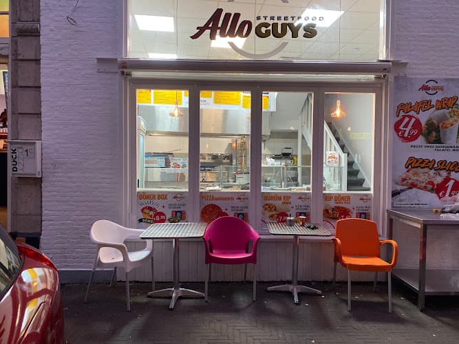 Alloguys in The Hague
