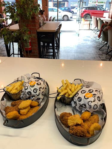 Chefdag Deinze | Fried Chicken & More in Deinze