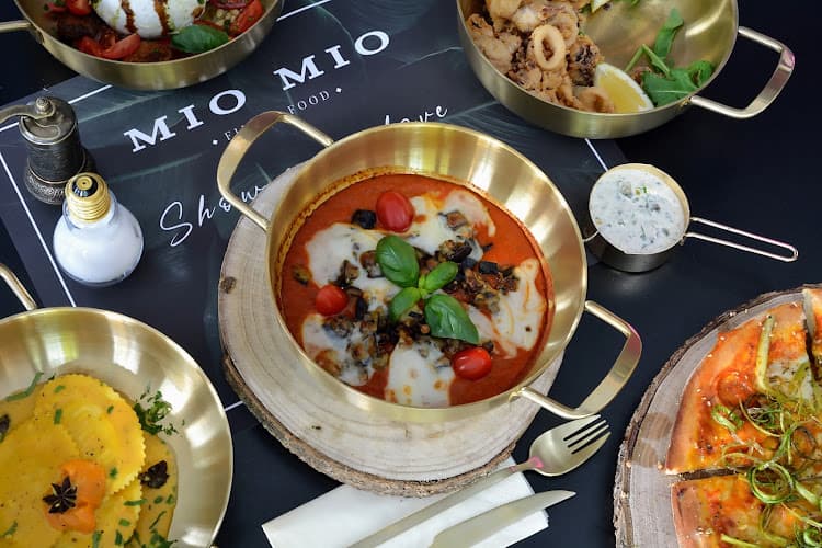 Mio Mio in Brussels