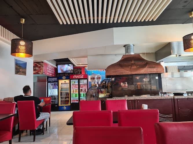 Express pita in Antwerp