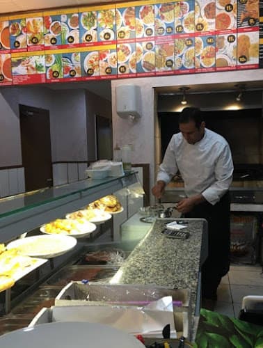 Les Méchouis de chez Hamada in Liège