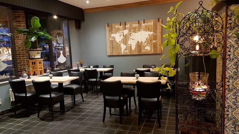 Pot Au Feu restaurant in Aarschot
