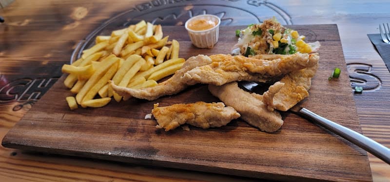 Chicken Kings Mechelen in Mechelen