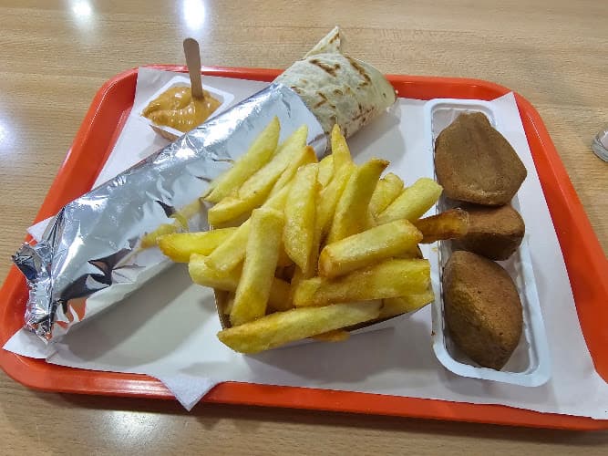 Best Of Kebab in Brussels