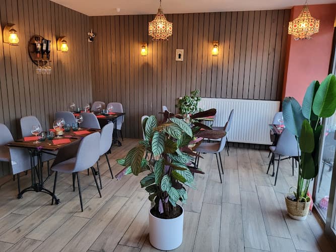 Aux Saveurs de Yasmine in Durbuy