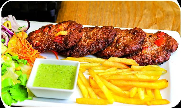 Restaurant Kulba Kabul Gent in Ghent