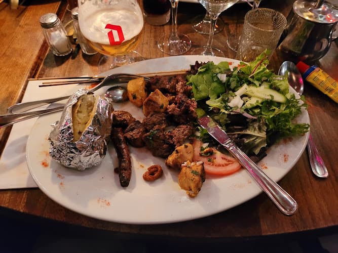 La Kasbah in Brussels
