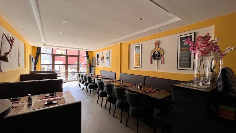 Ama-la Sushi & Wok (HALAL) in Antwerp