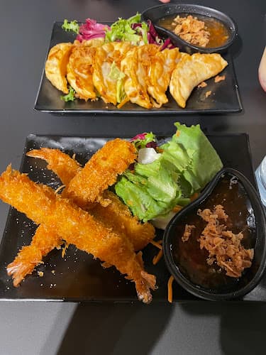 Khao Soi Thaï Street Food in Mons