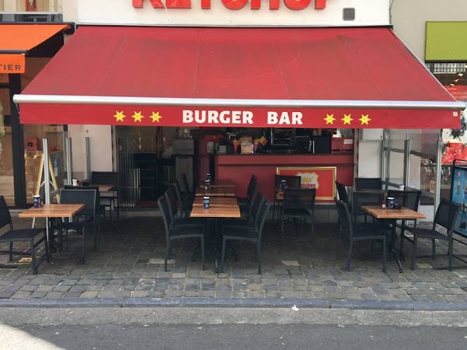 Frituur Ketchup in Ghent