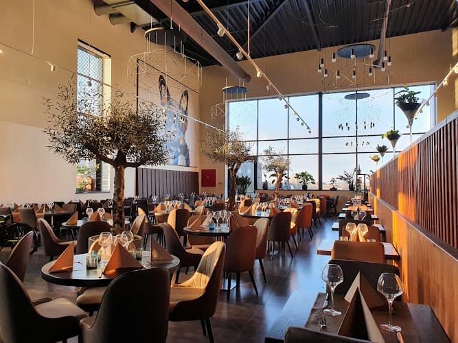 Restaurant Ô61A in Nivelles
