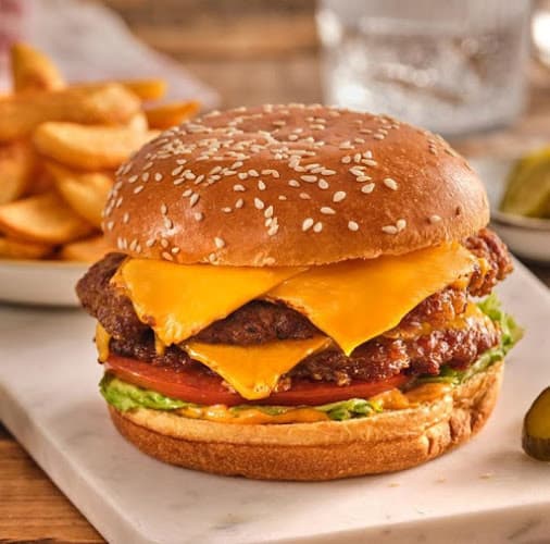 Brothers Burgers in Brussels
