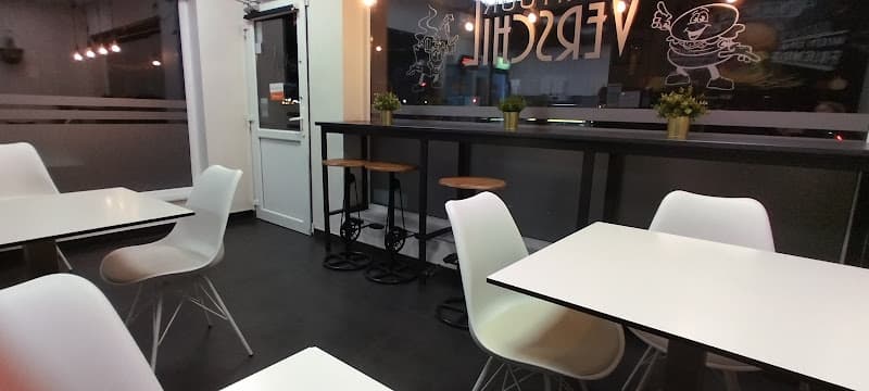 Frituur 't Verschil in Houthalen-Helchteren