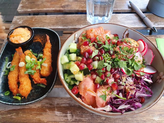 Poké House Louise in Brussels