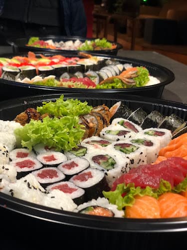 The Peps Cafe' & Sushi Bar in Ghent
