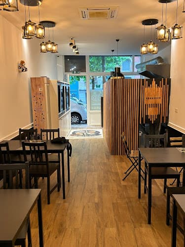 BURGER SLAND in Brussels