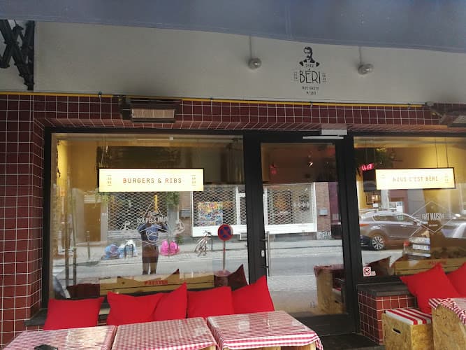 Chez Béri in Brussels