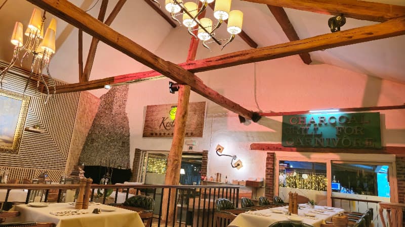 Kestane Restaurant in Zaventem