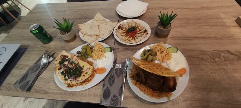 Mal Al Sham in Sittard