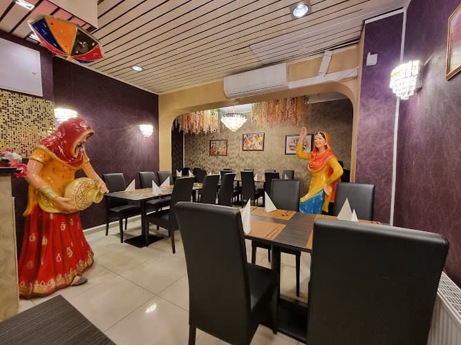 Rangla Punjab in Brussels