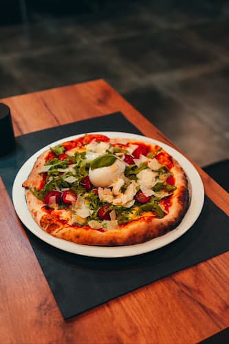 Pizz'Amore in Liège