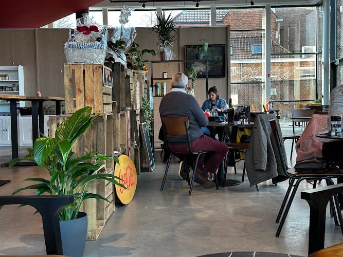 Cultuurcafé Zele in Zele
