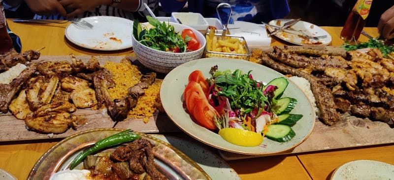 Turkish restaurant Laila Utrecht in Utrecht