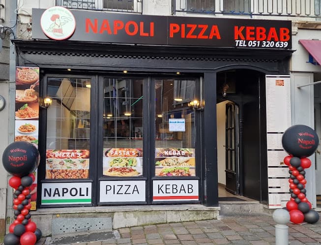 NAPOLI PIZZA KEBAB in Tielt