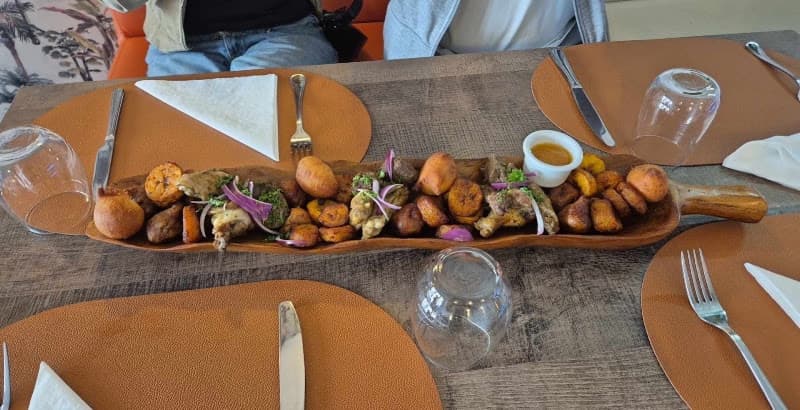 Le Poulet DG in Liège