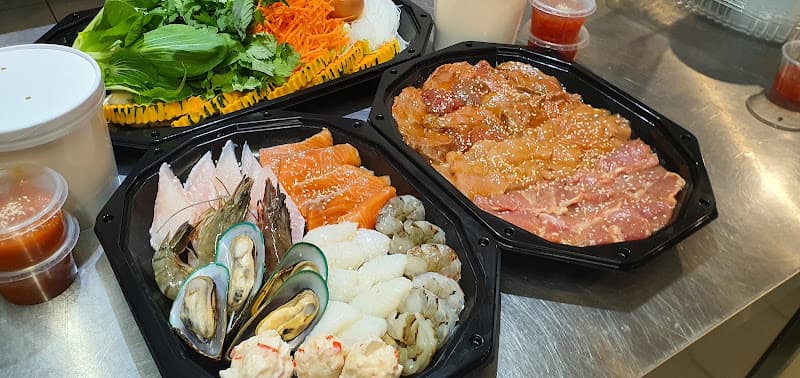 Siam Cuisine in Lokeren