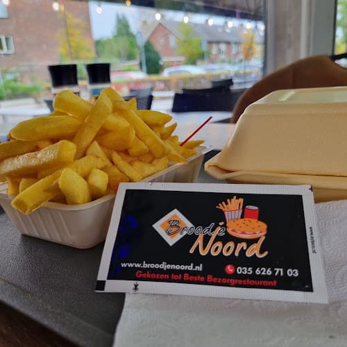 Snackbar Noord in Hilversum