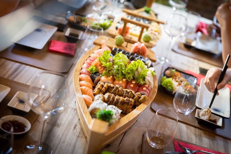 Sushirestaurant | Esaki Sushi in Genk
