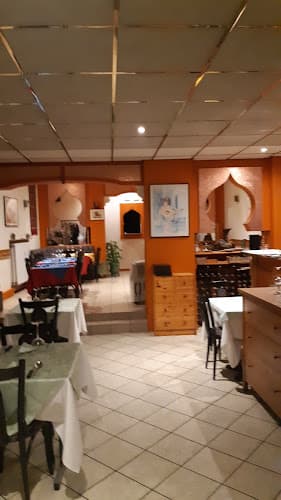 Les Trois Palmiers in Waremme