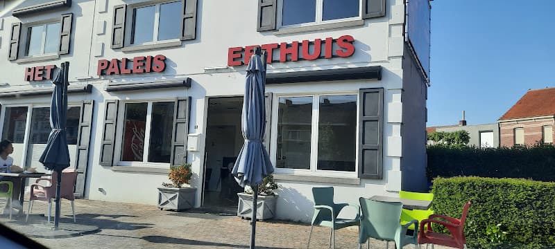 Het Paleis eethuis in Oud-Turnhout