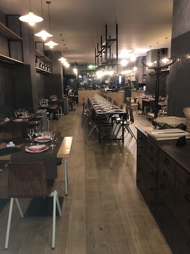 Byblos Restaurant Libanese Keuken in Brussels