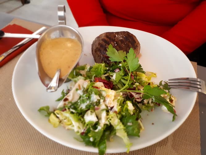 Cinnamon curry in Brussels