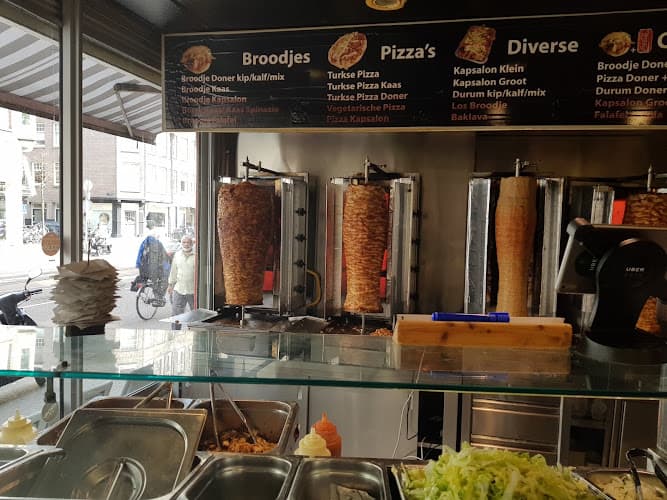 Leeman Döner in Amsterdam