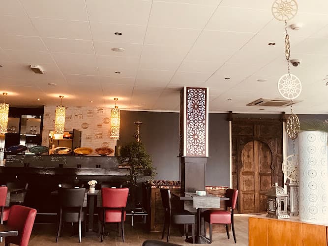 Grand Cafe Leyaal ( گراند کافه لیال ) in Dordrecht