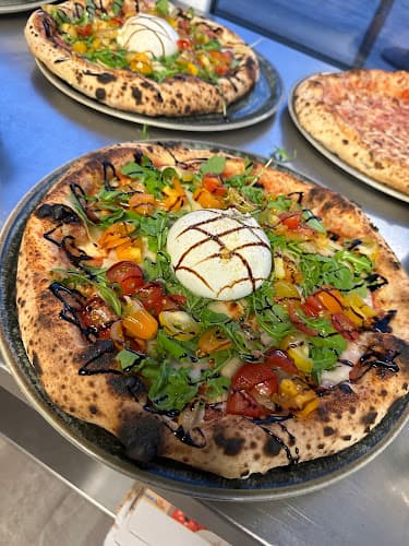 Pizzeria L'Italia Latour in Virton