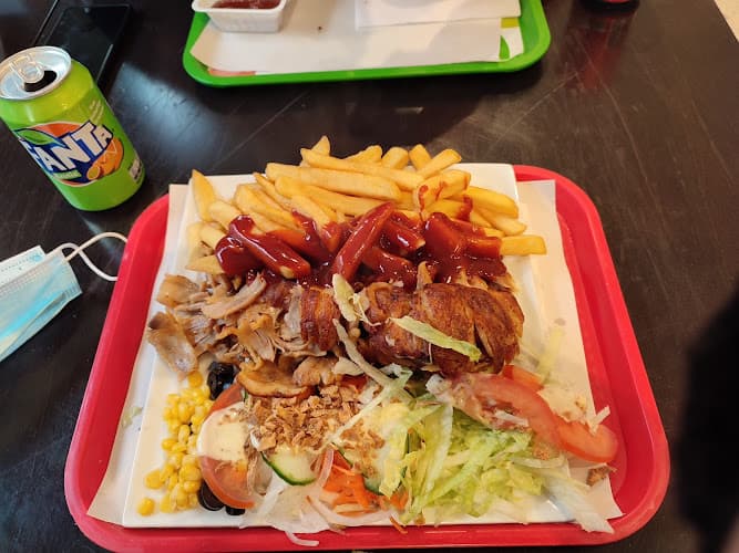 Pitta House in Kortrijk