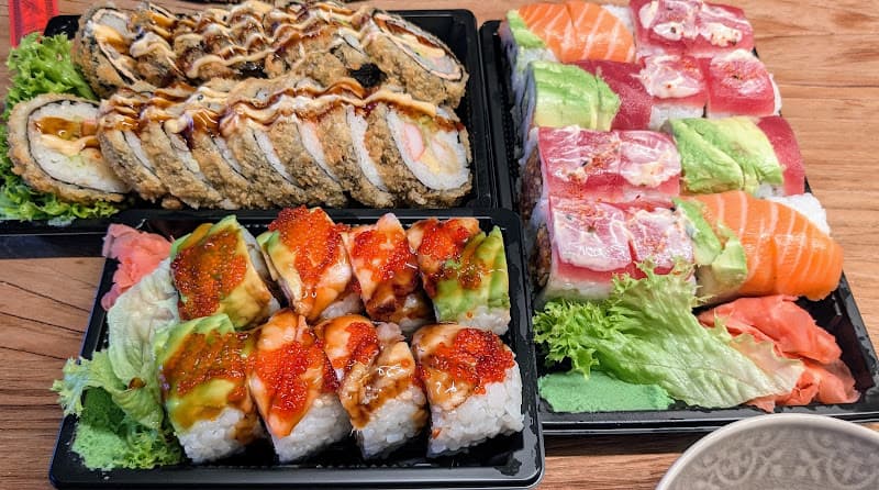 Sushi Stabroek in Stabroek