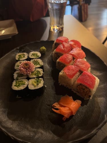 Makato Sushi Bornem in Bornem