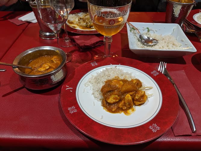 Taste of India in Hasselt