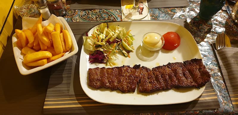 Persepolis in Antwerp